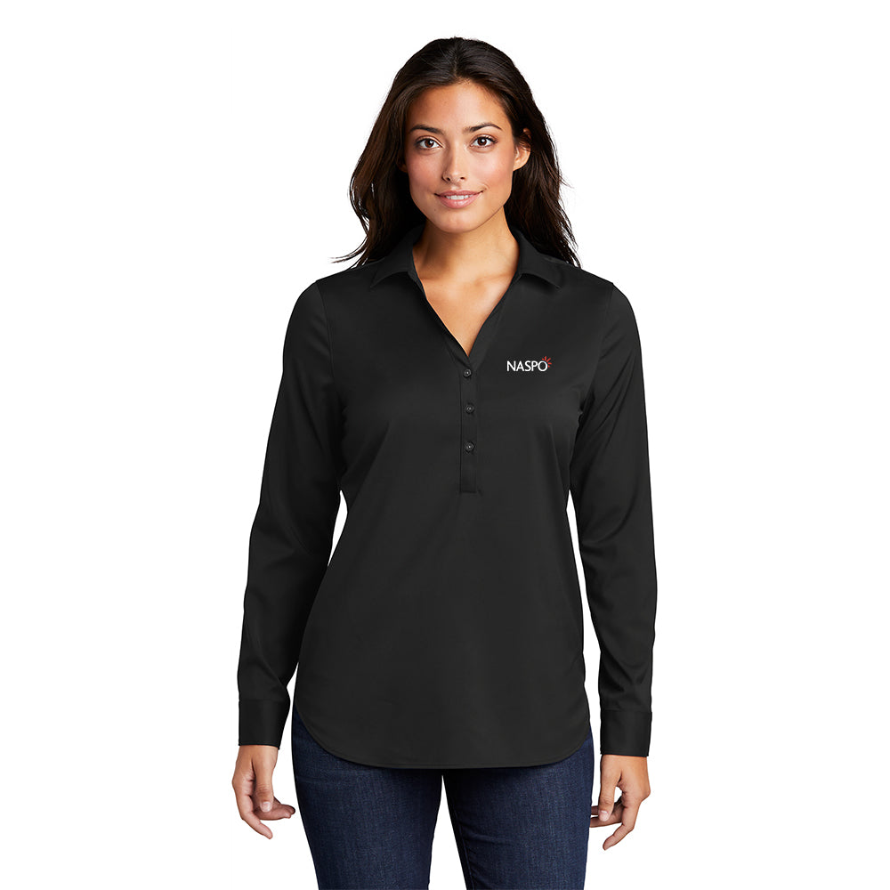 NASPO - Ladies City Stretch Tunic