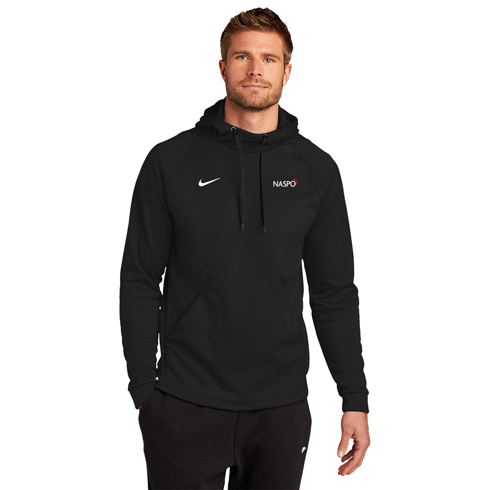 NASPO - Nike Therma-FIT Pullover Fleece Hoodie