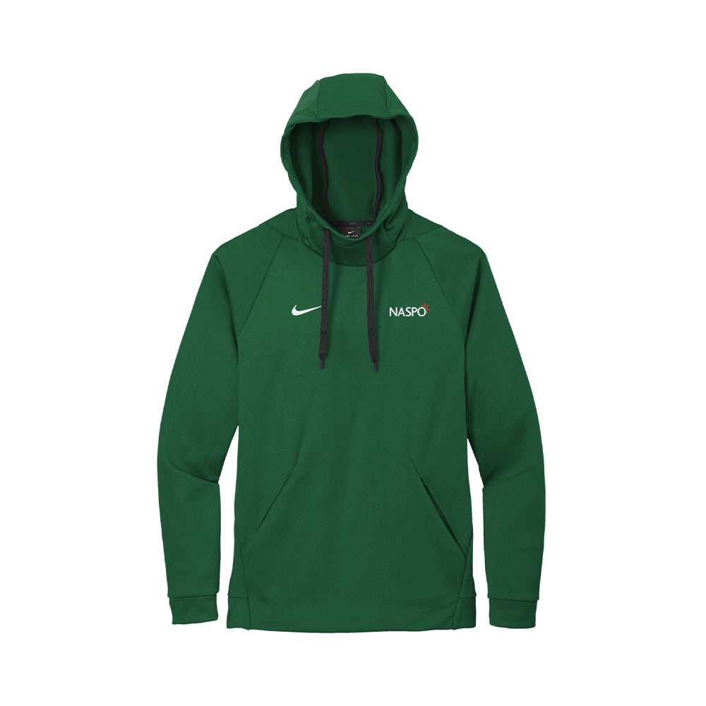 NASPO - Nike Therma-FIT Pullover Fleece Hoodie