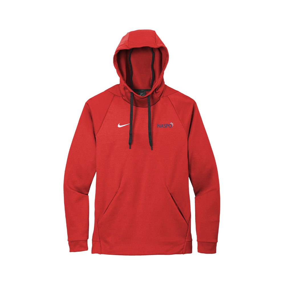 NASPO - Nike Therma-FIT Pullover Fleece Hoodie