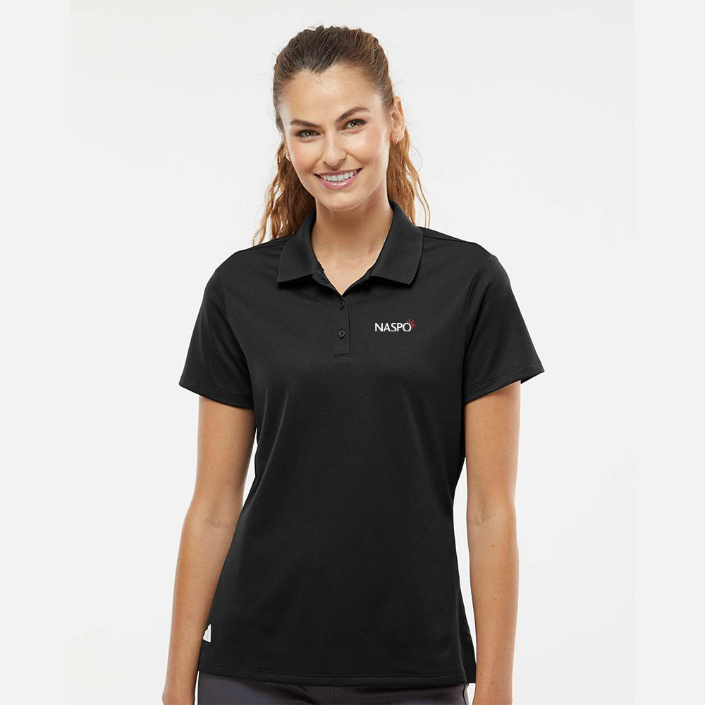 NASPO - Adidas Women's Basic Sport Polo