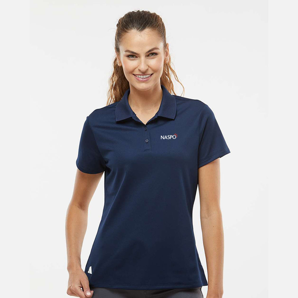 NASPO - Adidas Women's Basic Sport Polo