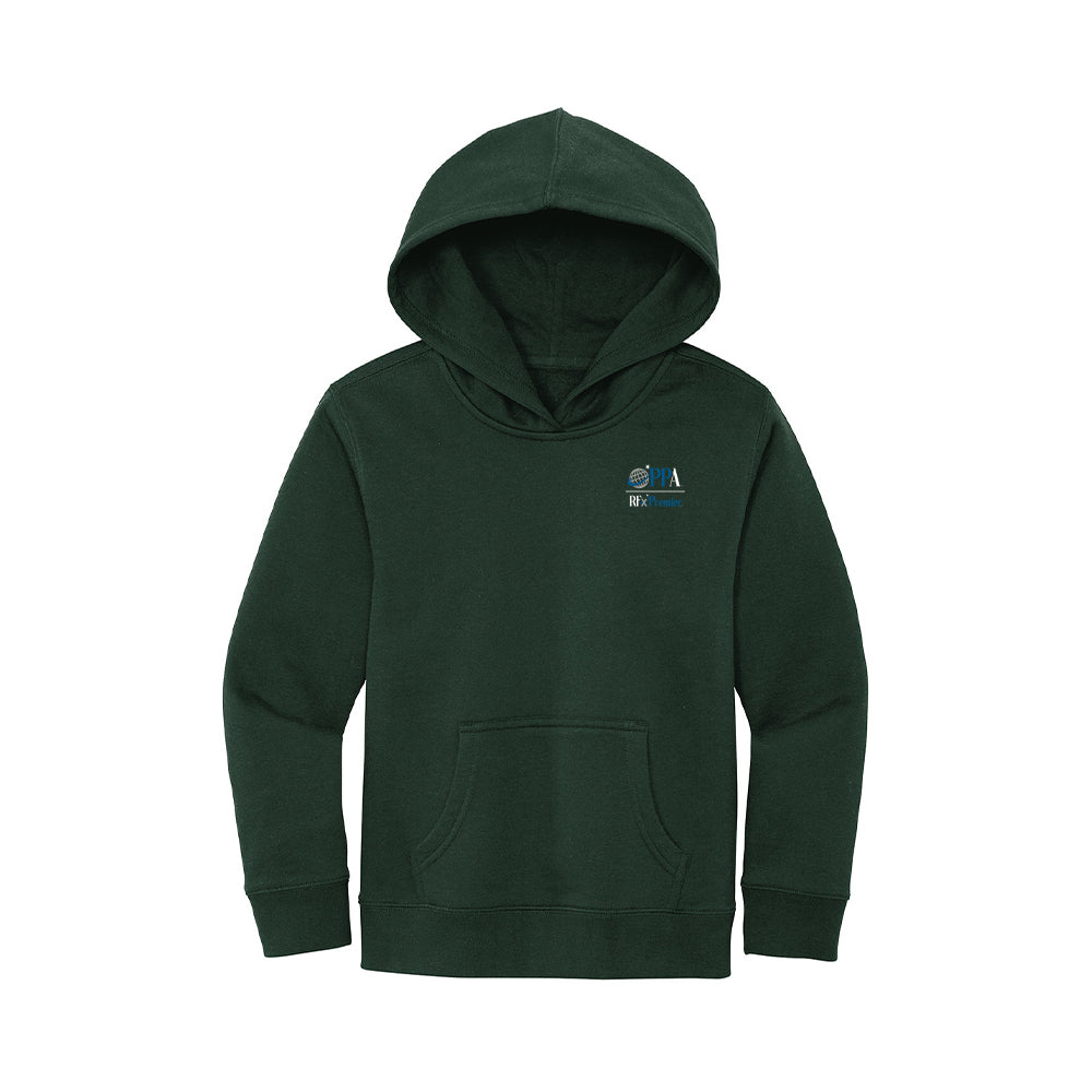 RFxP and PPA - District Youth V.I.T. Fleece Hoodie