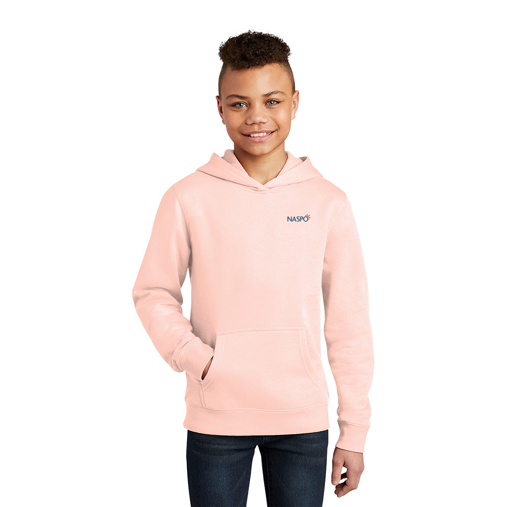 NASPO - District Youth V.I.T. Fleece Hoodie