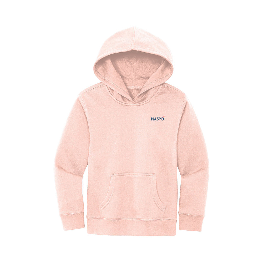 NASPO - District Youth V.I.T. Fleece Hoodie