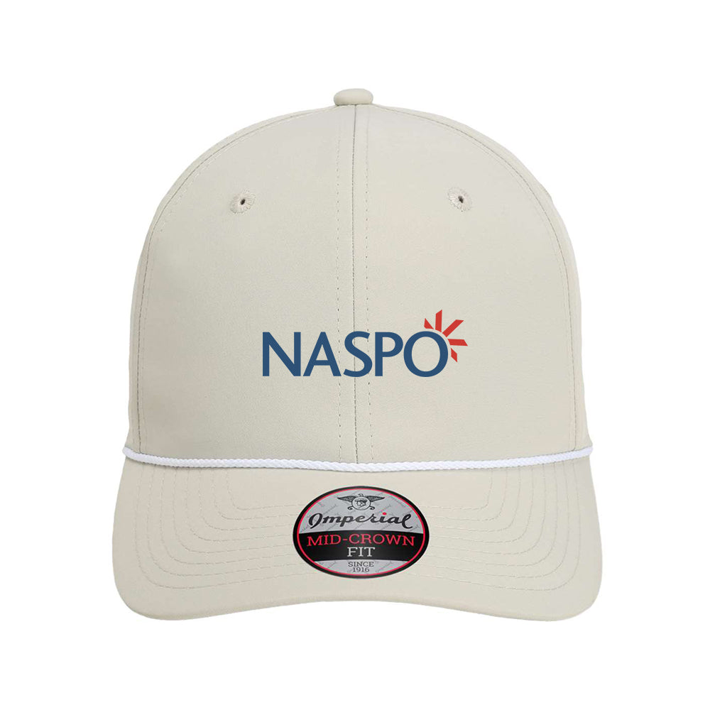 NASPO - Rope Cap