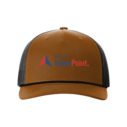 Value Point - Richardson Rope Trucker Cap