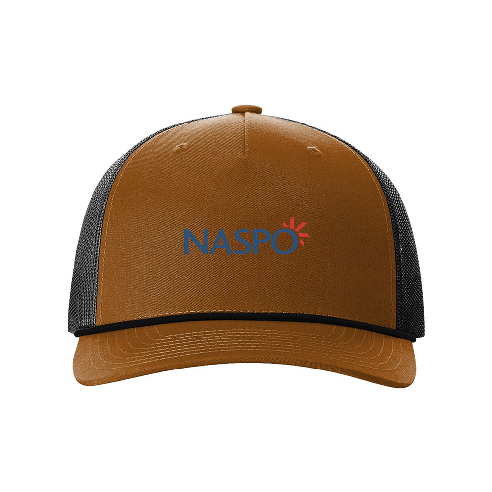 NASPO - Richardson Rope Trucker Cap