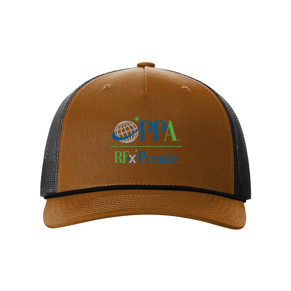 RFxP and PPA - Richardson Rope Trucker Cap