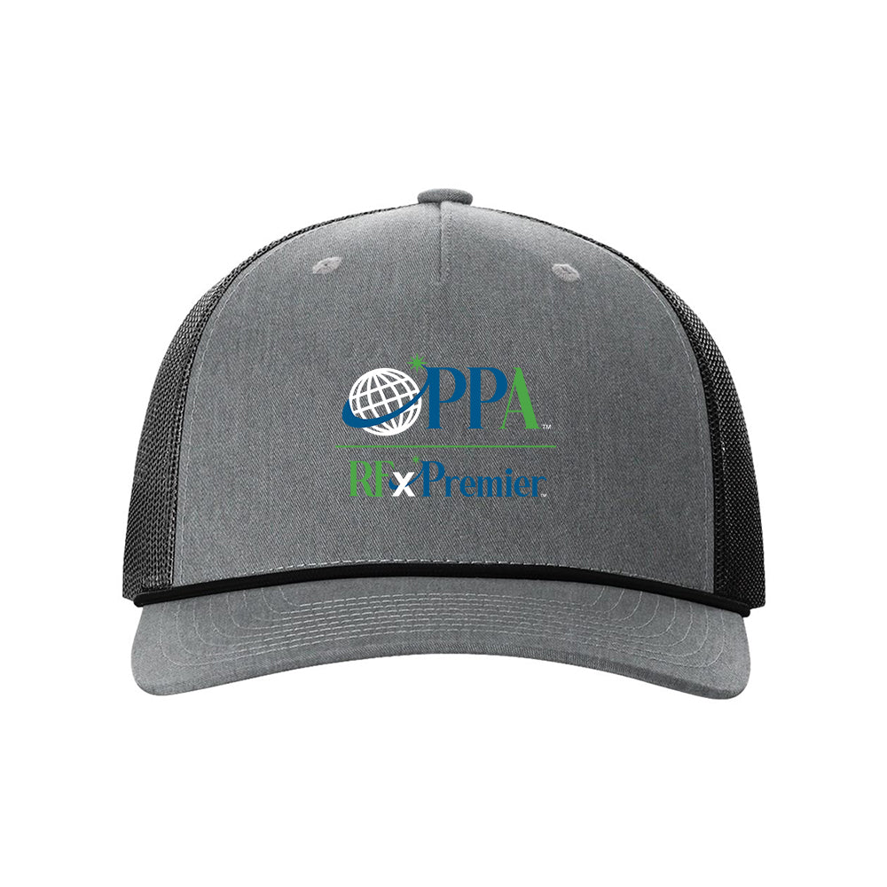 RFxP and PPA - Richardson Rope Trucker Cap