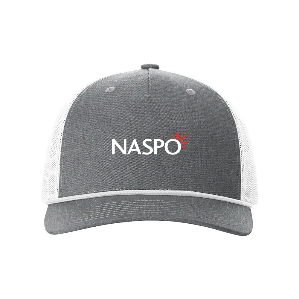 NASPO - Richardson Rope Trucker Cap