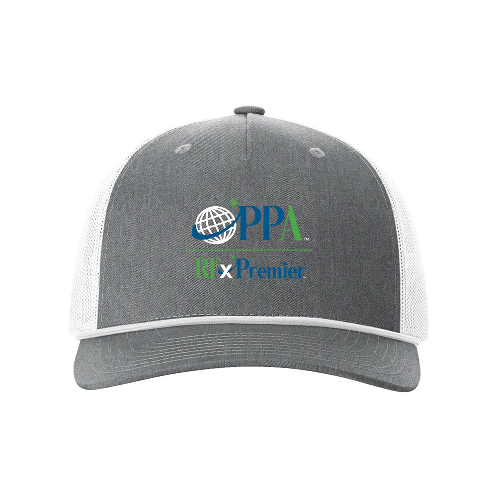 RFxP and PPA - Richardson Rope Trucker Cap