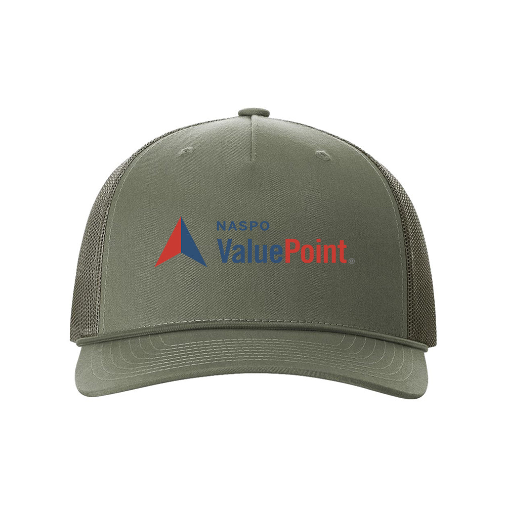 Value Point - Richardson Rope Trucker Cap