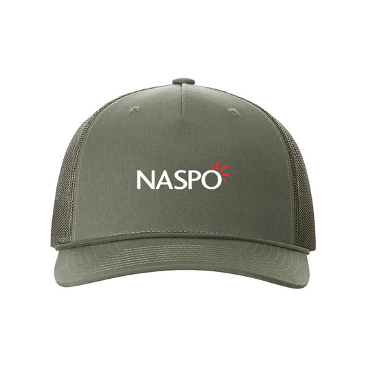 NASPO - Richardson Rope Trucker Cap