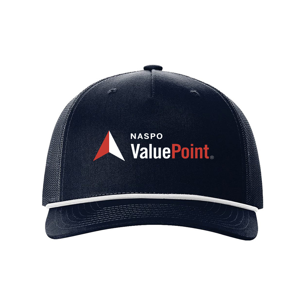 Value Point - Richardson Rope Trucker Cap