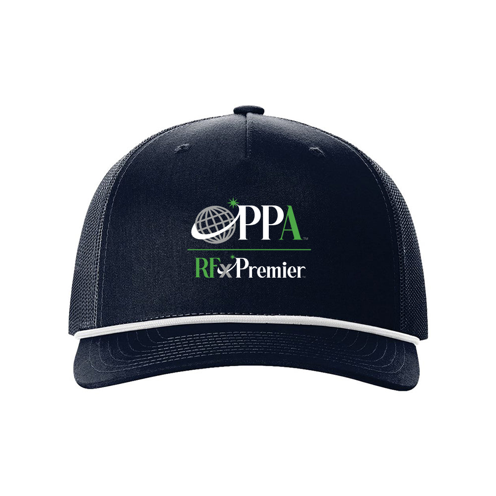 RFxP and PPA - Richardson Rope Trucker Cap