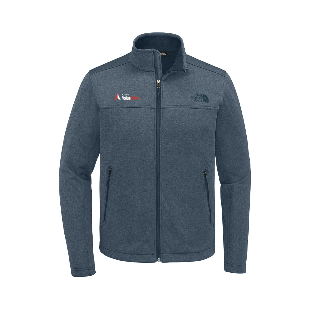 Value Point - The North Face Chest Logo Ridgewall Soft Shell Jacket