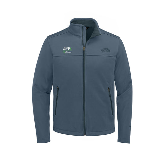 RFxP and PPA - The North Face Chest Logo Ridgewall Soft Shell Jacket