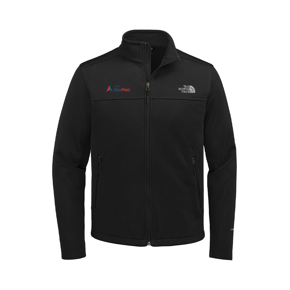 Value Point - The North Face Chest Logo Ridgewall Soft Shell Jacket