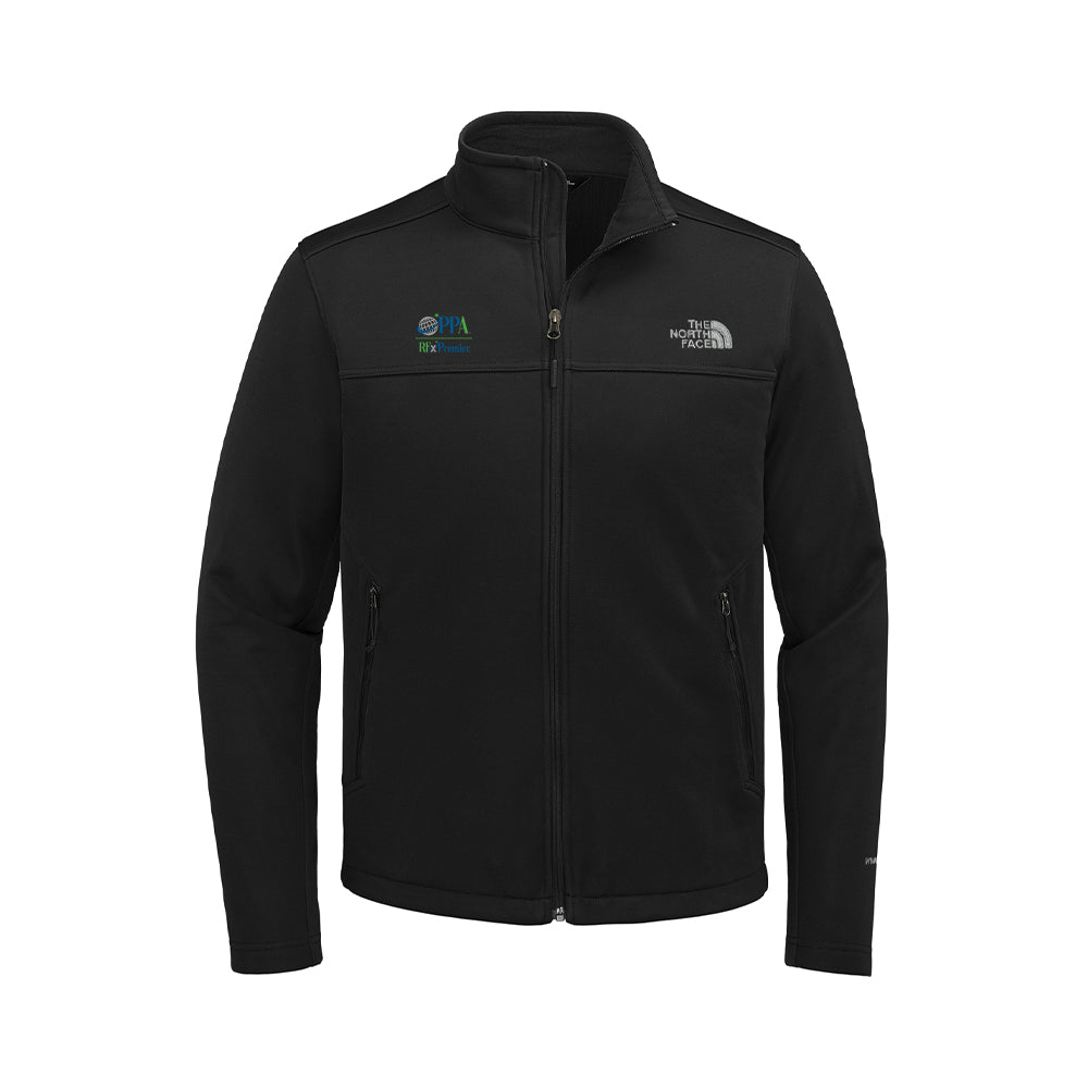 RFxP and PPA - The North Face Chest Logo Ridgewall Soft Shell Jacket