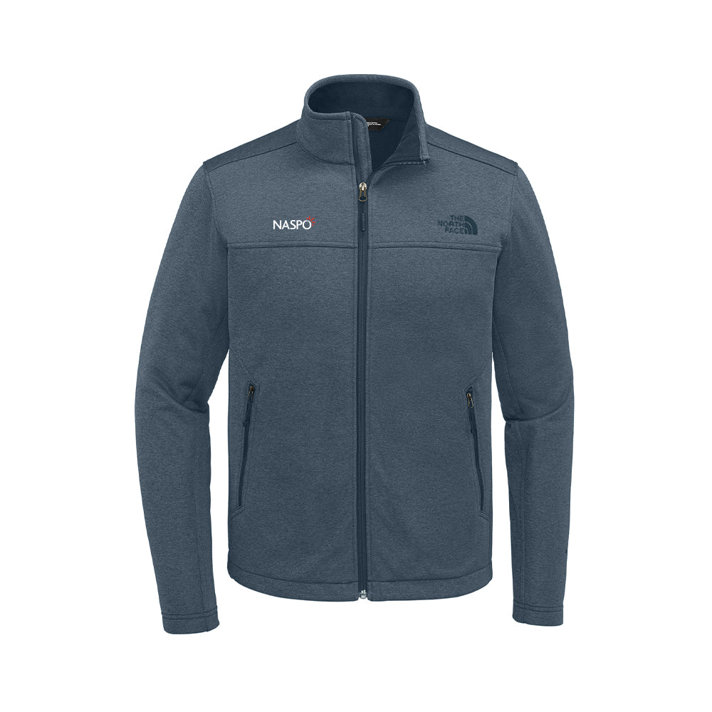 NASPO - The North Face Chest Logo Ridgewall Soft Shell Jacket