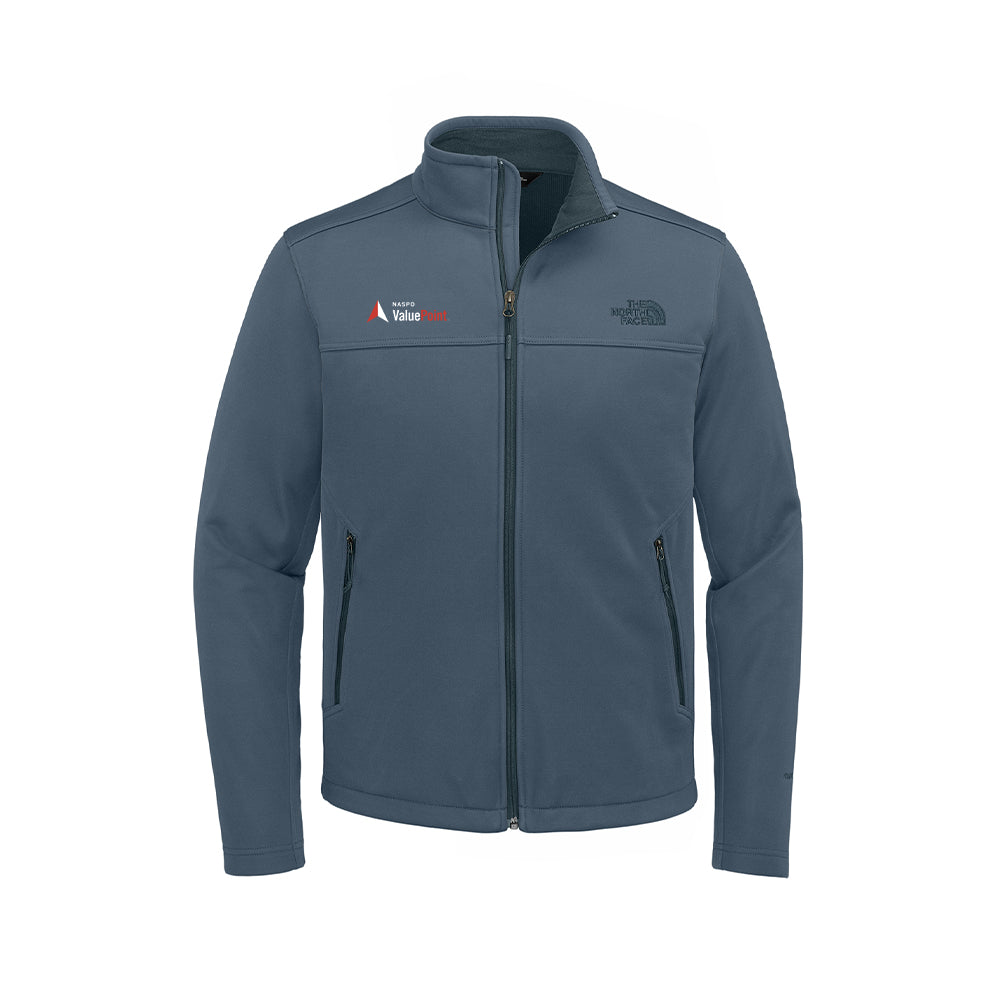 Value Point - The North Face Chest Logo Ridgewall Soft Shell Jacket