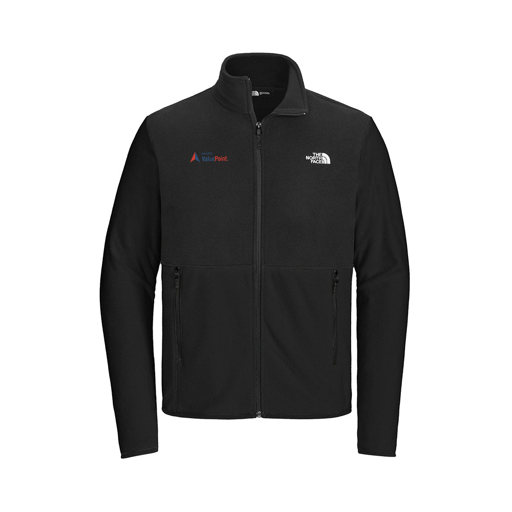 Value Point - The North Face Glacier Full-Zip Fleece Jacket