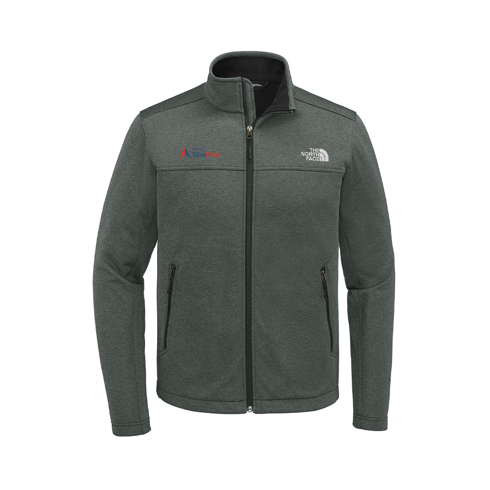 Value Point - The North Face Chest Logo Ridgewall Soft Shell Jacket