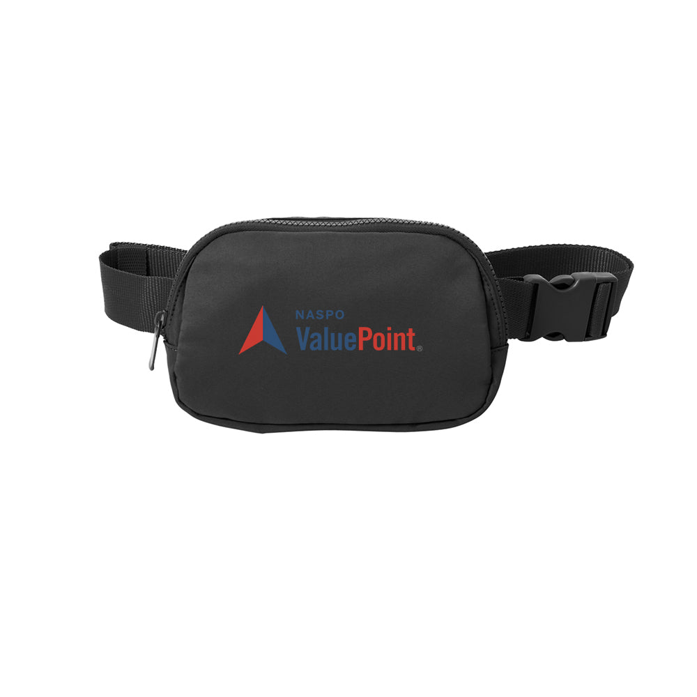 Value Point - Port Authority Matte Hip Pack