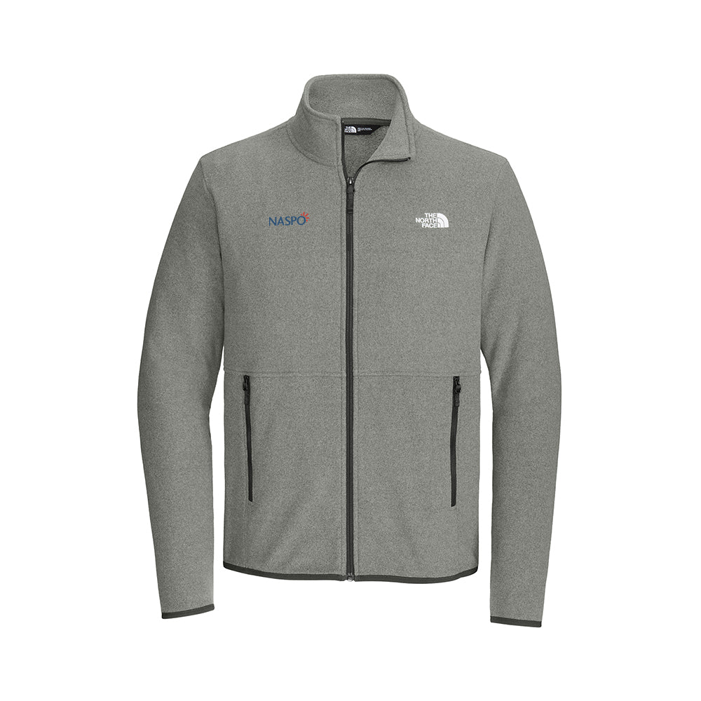 NASPO - The North Face Glacier Full-Zip Fleece Jacket