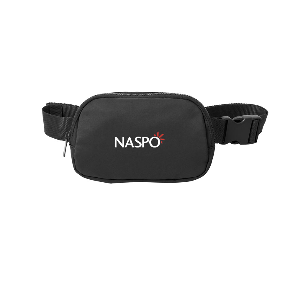 NASPO - Port Authority Matte Hip Pack