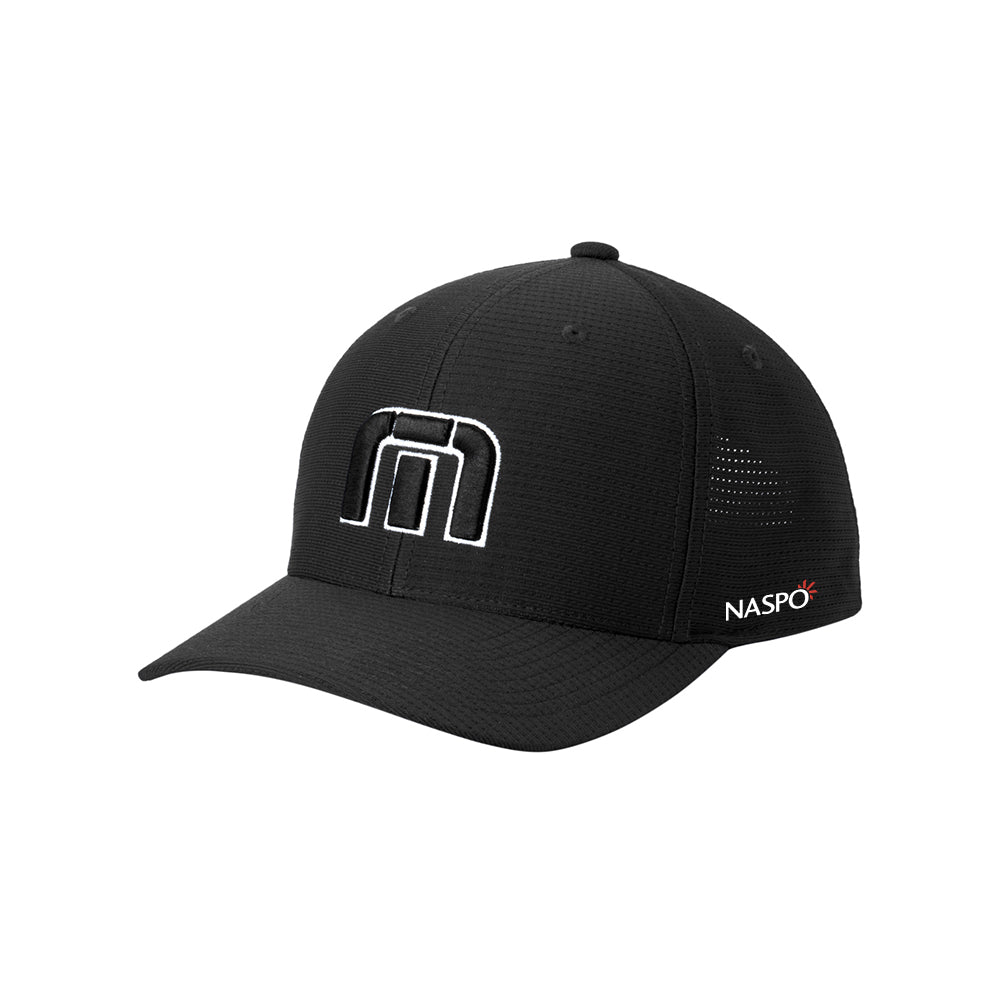 NASPO - TravisMathew Front Icon Cap