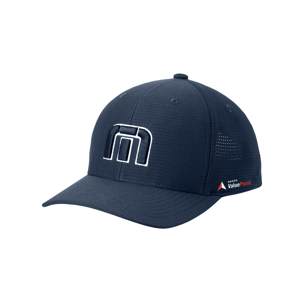 Value Point - TravisMathew Front Icon Cap