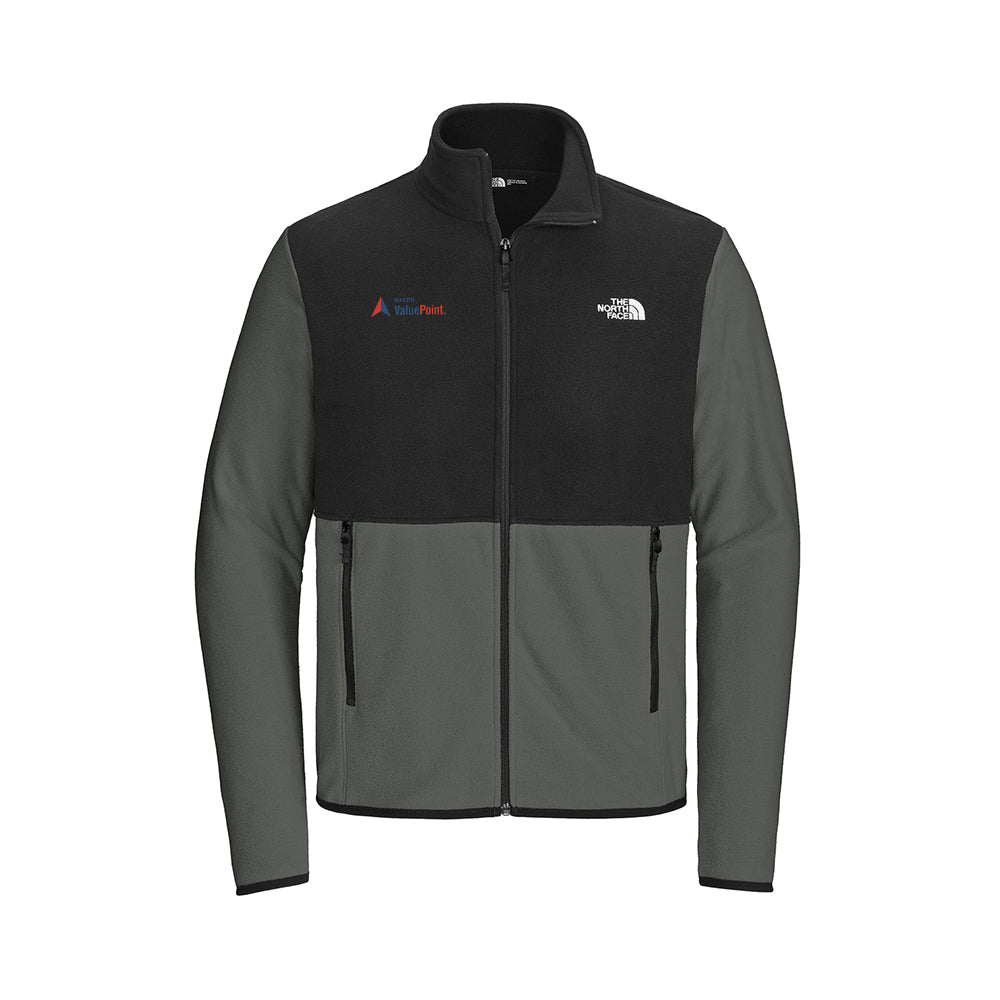 Value Point - The North Face Glacier Full-Zip Fleece Jacket