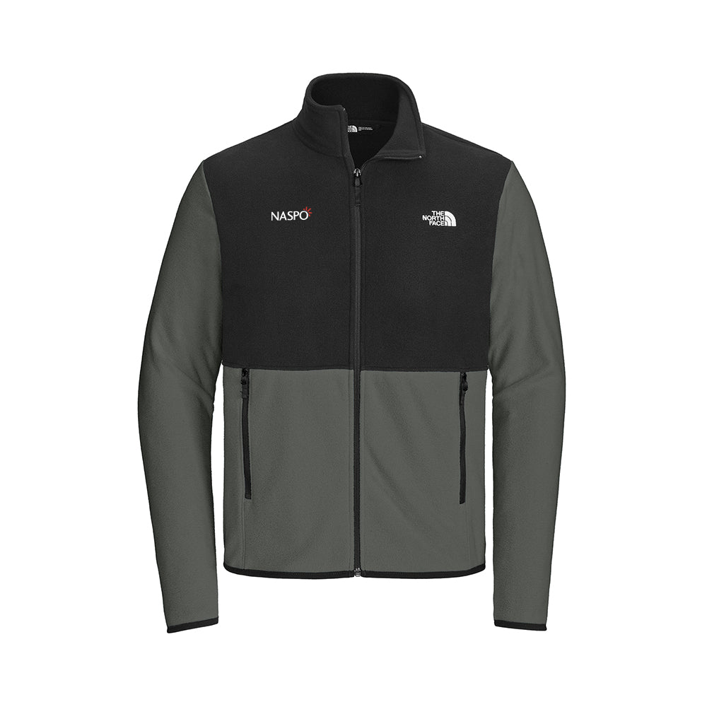 NASPO - The North Face Glacier Full-Zip Fleece Jacket