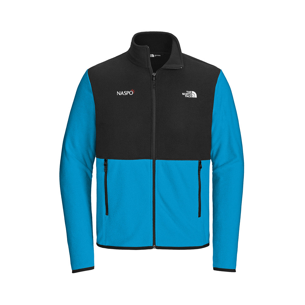 NASPO - The North Face Glacier Full-Zip Fleece Jacket