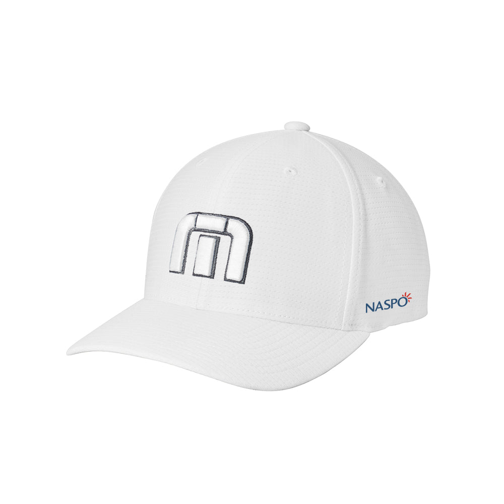 NASPO - TravisMathew Front Icon Cap