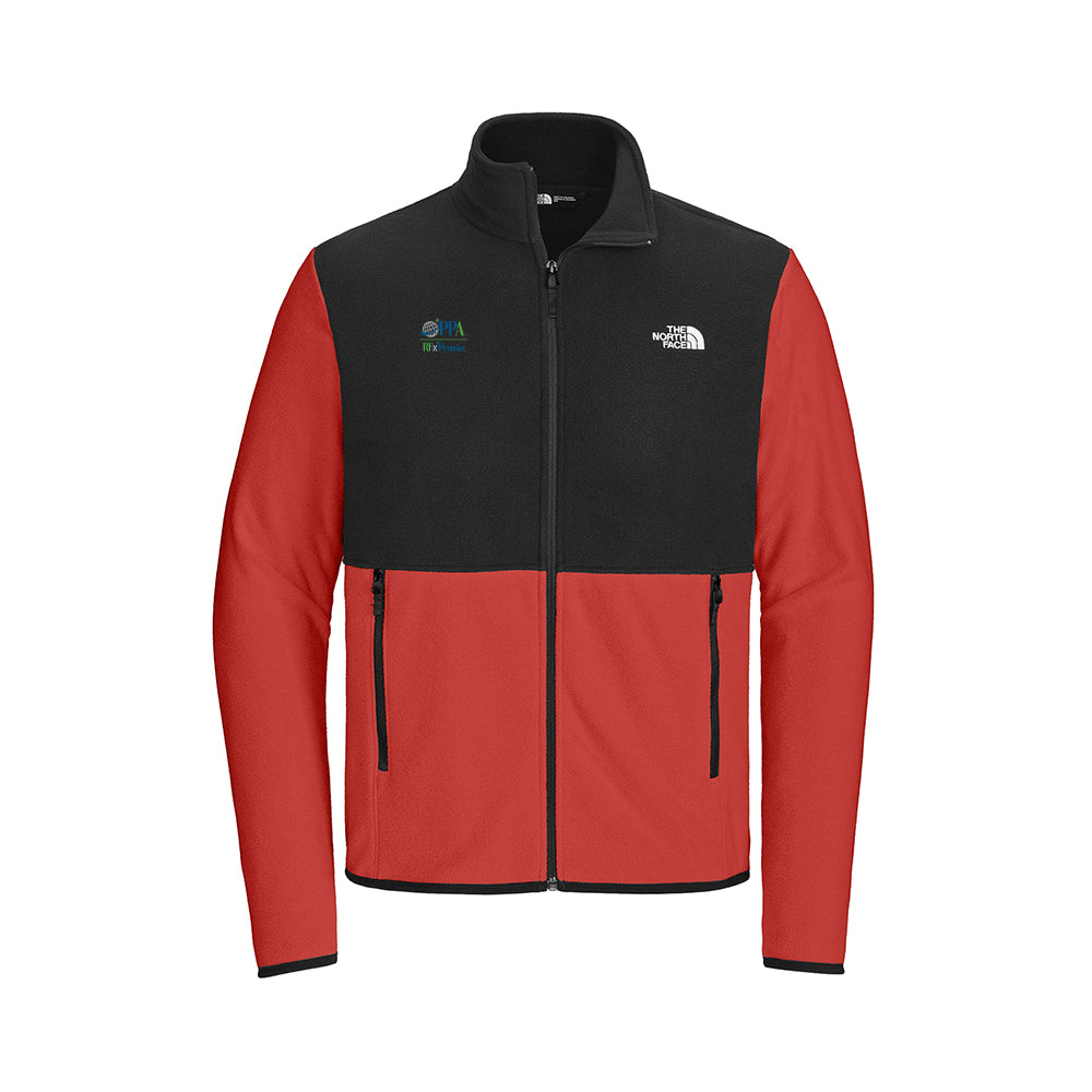 RFxP and PPA - The North Face Glacier Full-Zip Fleece Jacket