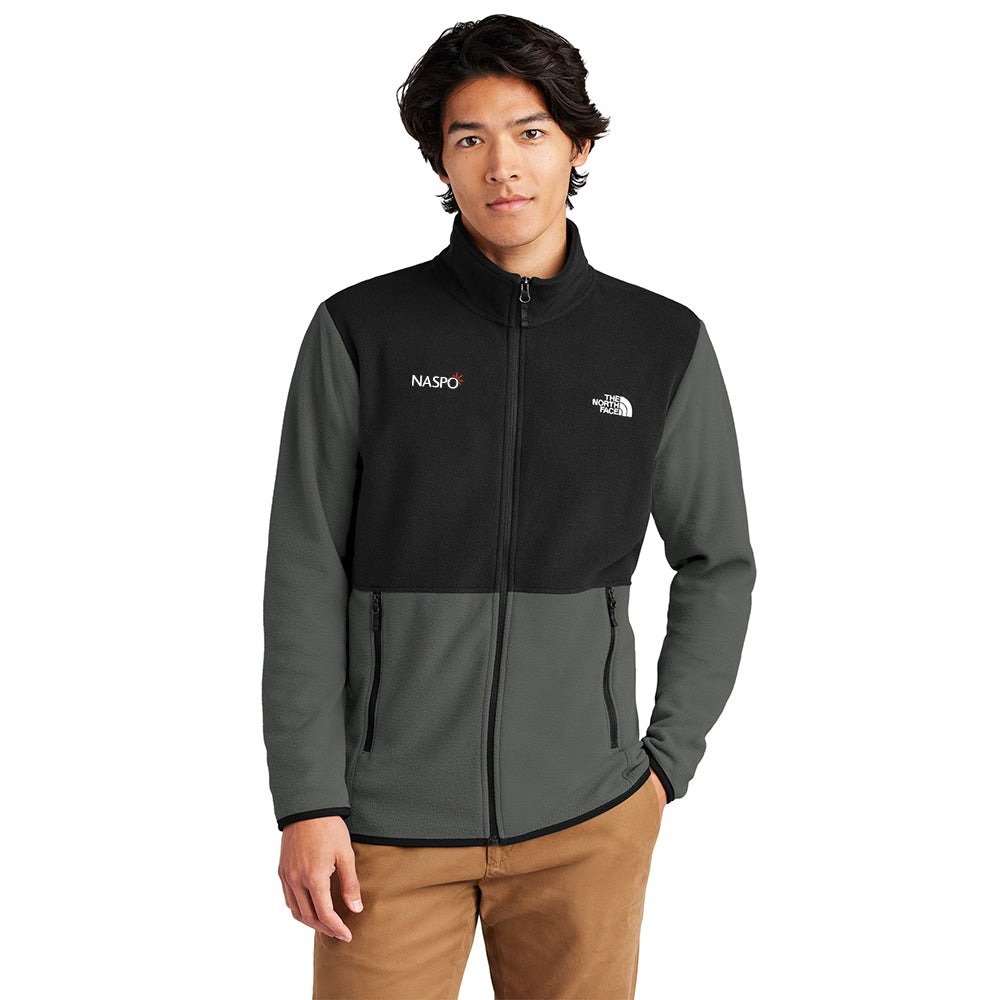 NASPO - The North Face Glacier Full-Zip Fleece Jacket