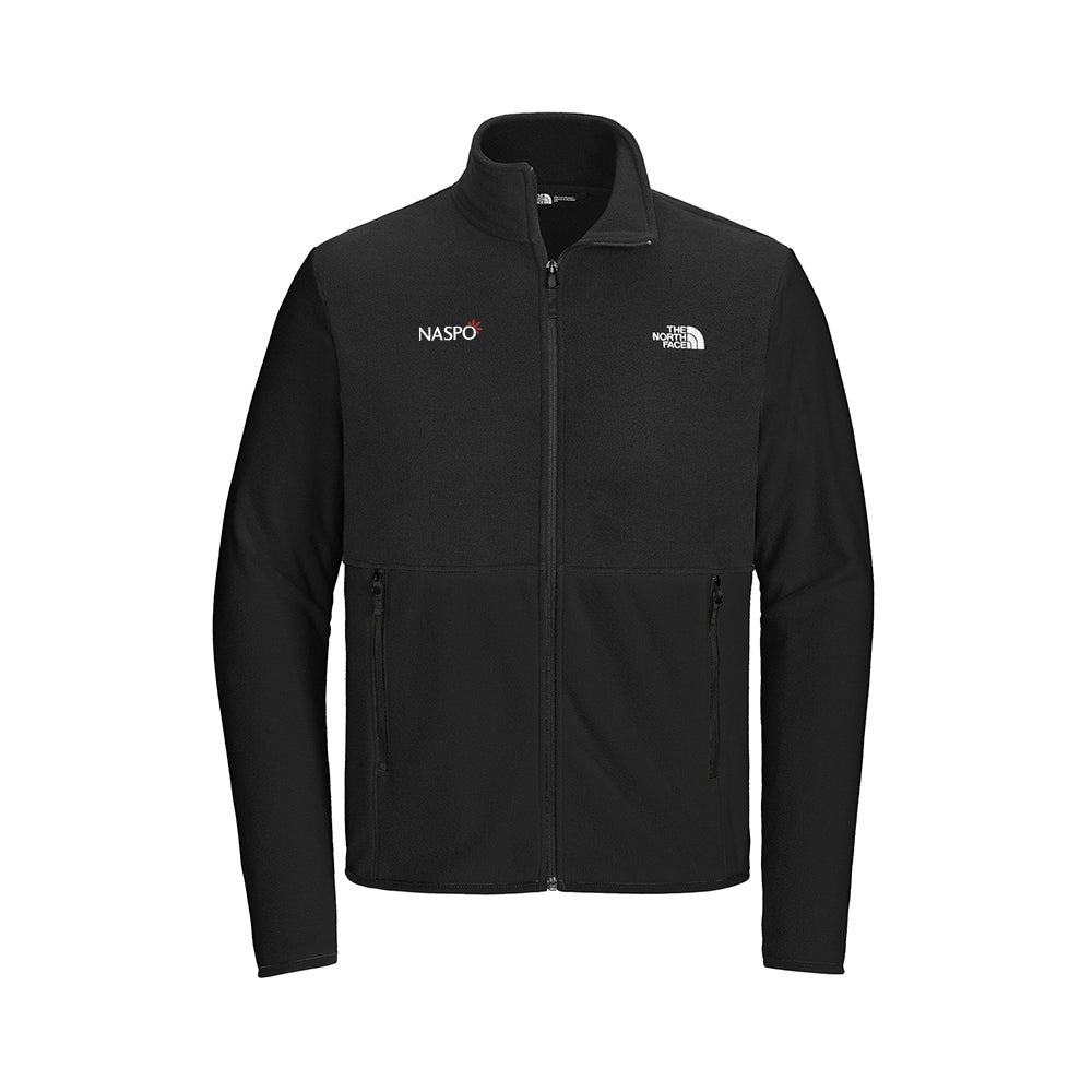 NASPO - The North Face Glacier Full-Zip Fleece Jacket