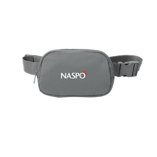 NASPO - Port Authority Matte Hip Pack