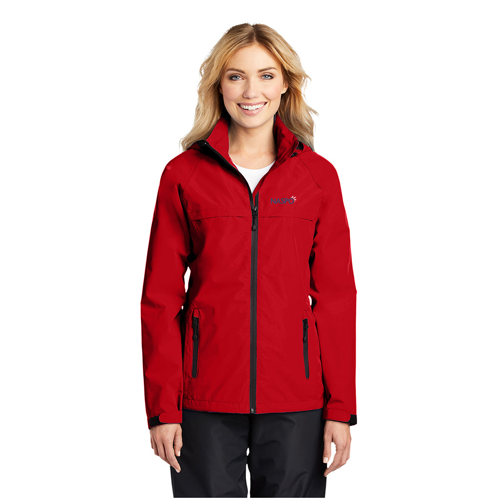 NASPO - Ladies Torrent Waterproof Jacket