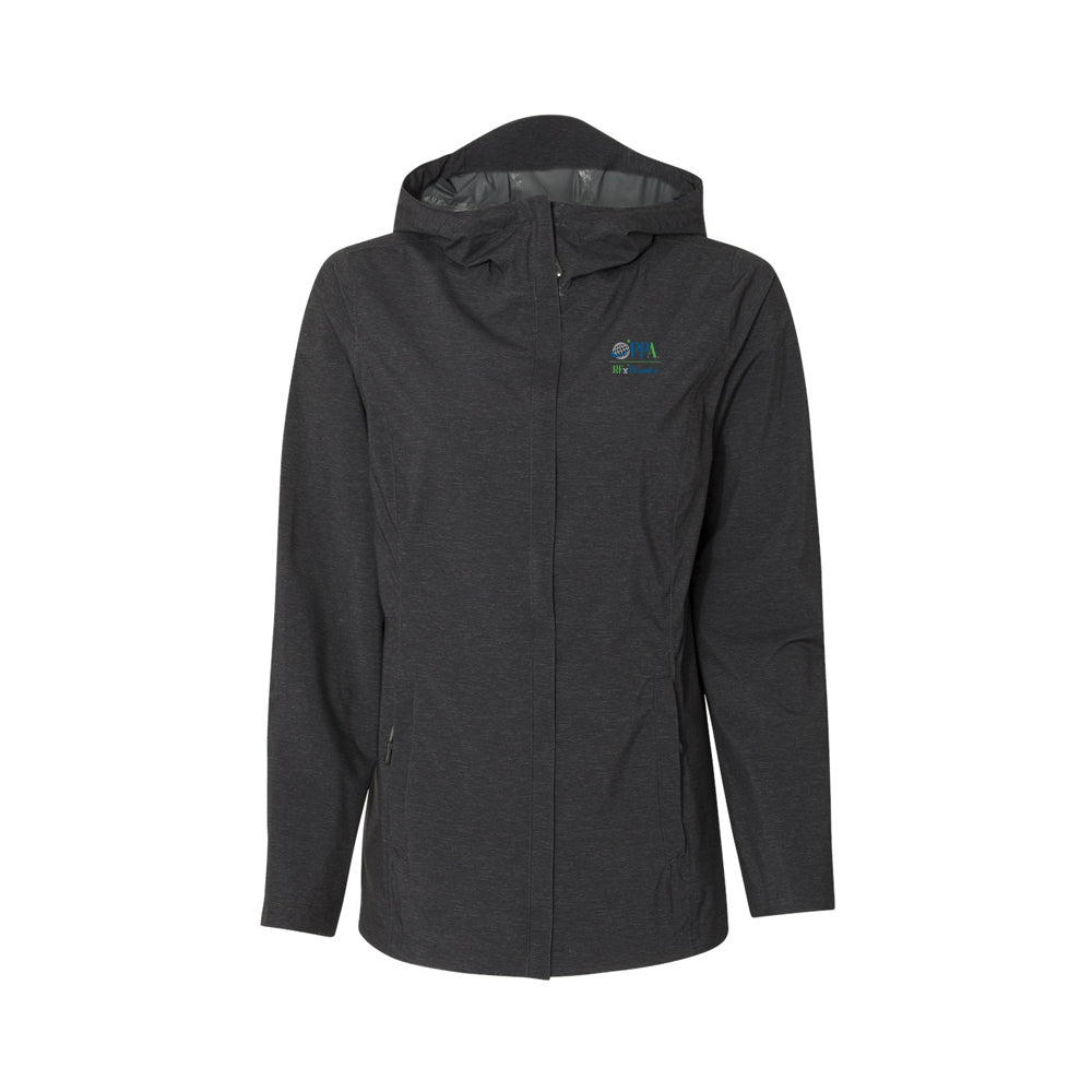 RFxP and PPA - Ladies Rain Jacket