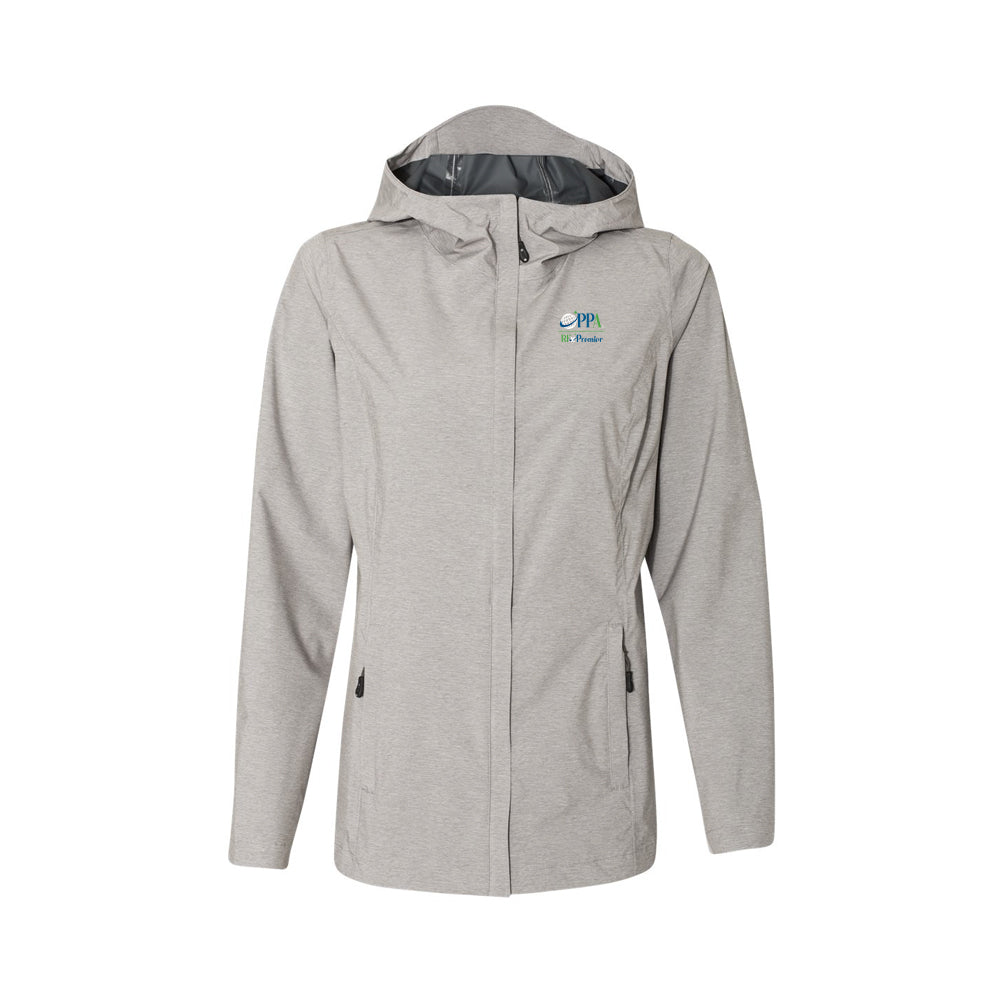 RFxP and PPA - Ladies Rain Jacket