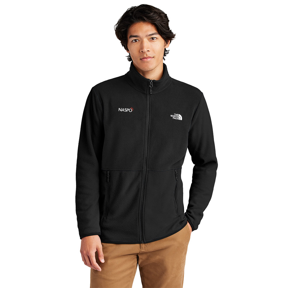 NASPO - The North Face Glacier Full-Zip Fleece Jacket