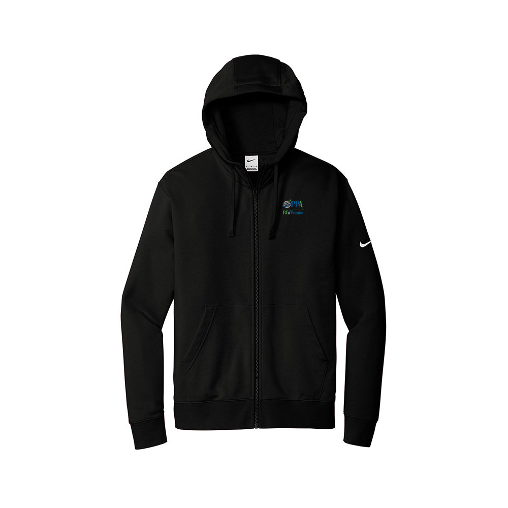 RFxP and PPA - Nike Club Fleece Sleeve Swoosh Full-Zip Hoodie