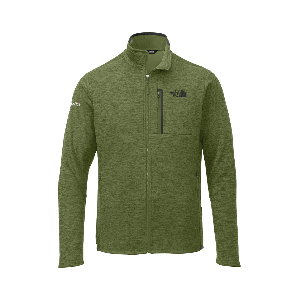 NASPO - The North Face Skyline Full-Zip Fleece Jacket