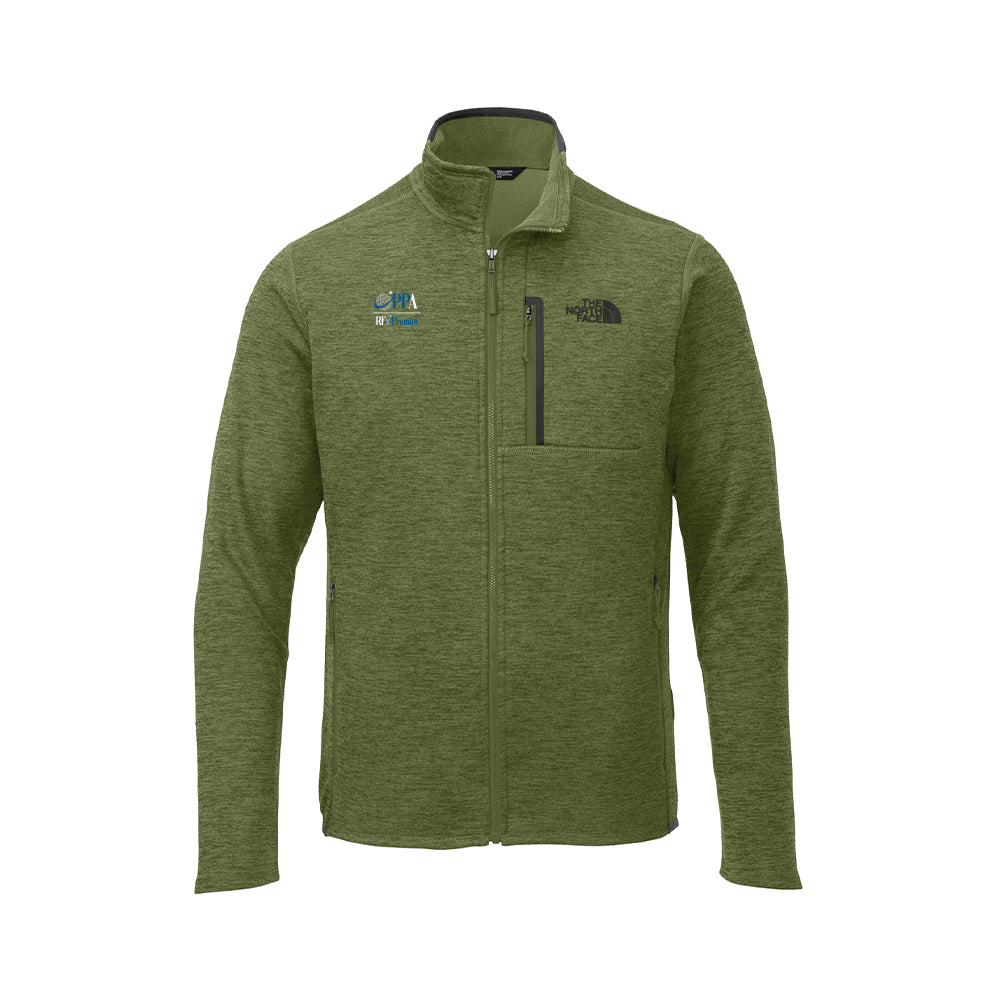 RFxP and PPA - The North Face Skyline Full-Zip Fleece Jacket