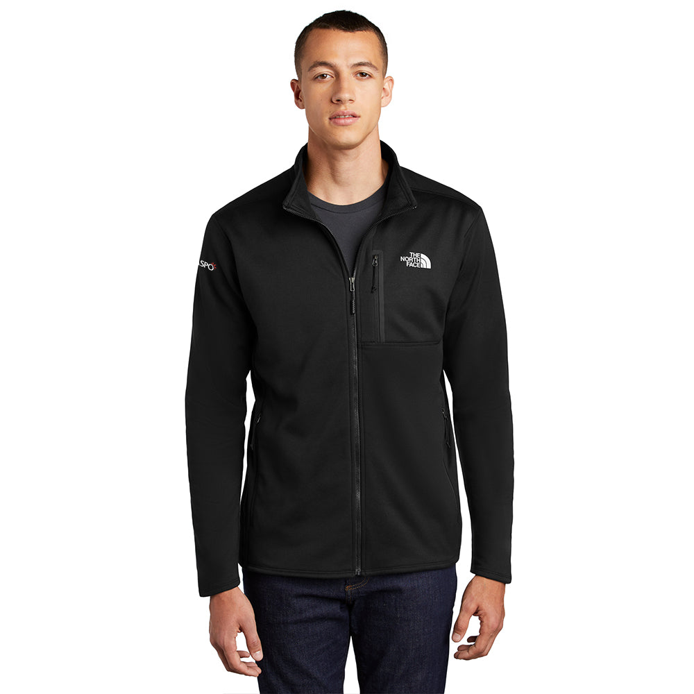 NASPO - The North Face Skyline Full-Zip Fleece Jacket