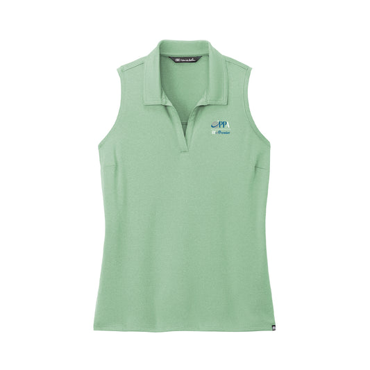 RFxP and PPA - TravisMathew Ladies Coto Performance Sleeveless Polo